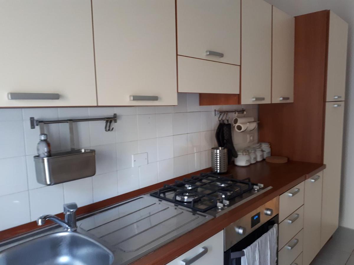Casa Leoni Appartement Como Buitenkant foto