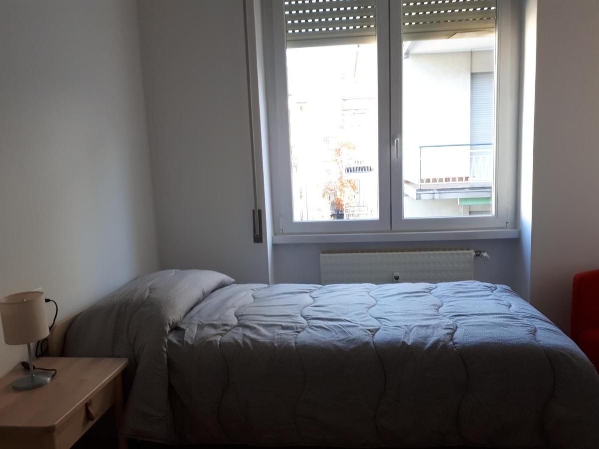 Casa Leoni Appartement Como Buitenkant foto